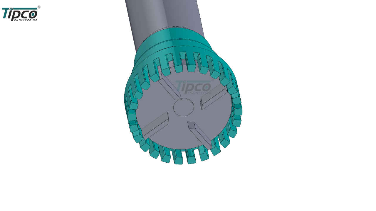 Home High Share In-Tank Homogenizer