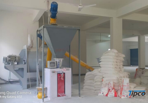 Buy Industrial Wall Putty Mixing Machine